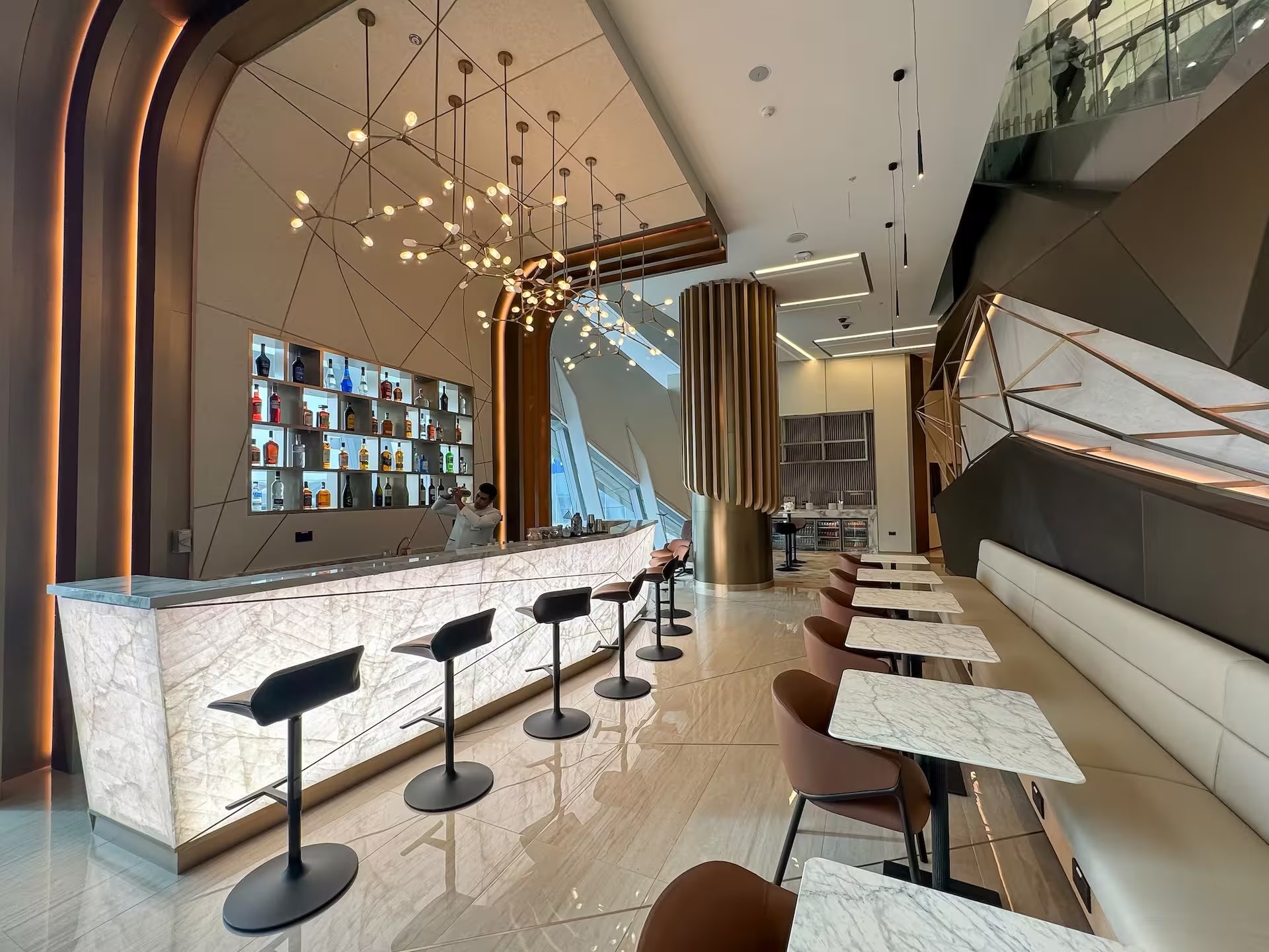 Etihad Airways Launches Dedicated U.S. Preclearance Lounge at Zayed International Airport